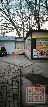 Сдам 7 кв.м на Текстильщике в супер проходном месте Донецк - изображение 1