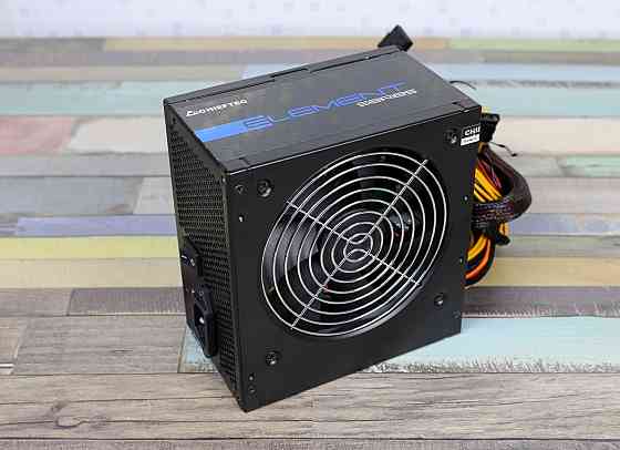 Блок питания Chieftec 600W ELEMENT ELP-600S Донецк