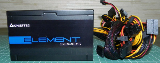 Блок питания Chieftec Element 700W Донецк