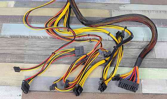 Блок питания Chieftec 600W ELEMENT ELP-600S Донецк