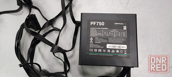 Блок питания Chieftec Element 700W Донецк - изображение 5