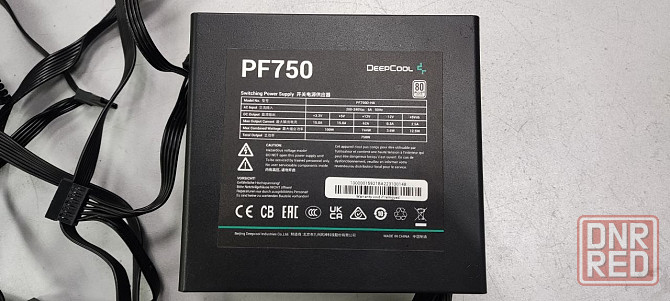 Блок питания Chieftec Element 700W Донецк - изображение 6
