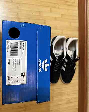 Кроссовки мужские Adidas gazelle 42 размер Донецк