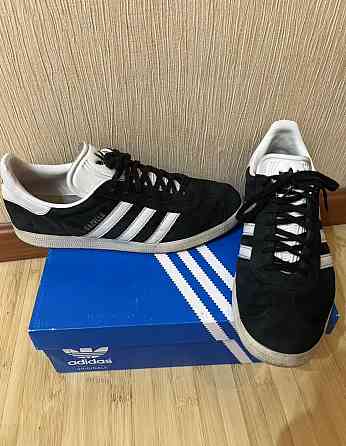 Кроссовки мужские Adidas gazelle 42 размер Донецк