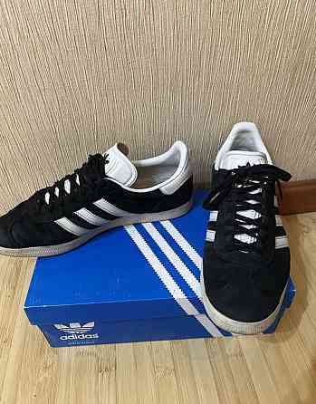 Кроссовки мужские Adidas gazelle 42 размер Донецк