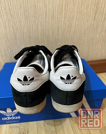 Кроссовки мужские Adidas gazelle 42 размер Донецк - изображение 2