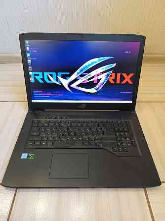 Asus ROG Strix GL703VD-GC029T/17,3/Intel Core i7-7700HQ/16Гб DDR4/SSD M2- 512 Гб/GTX 1050/ 45 999 Донецк