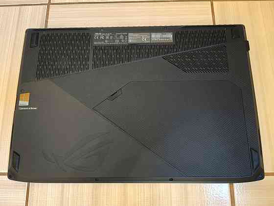 Asus ROG Strix GL703VD-GC029T/17,3/Intel Core i7-7700HQ/16Гб DDR4/SSD M2- 512 Гб/GTX 1050/ 45 999 Донецк