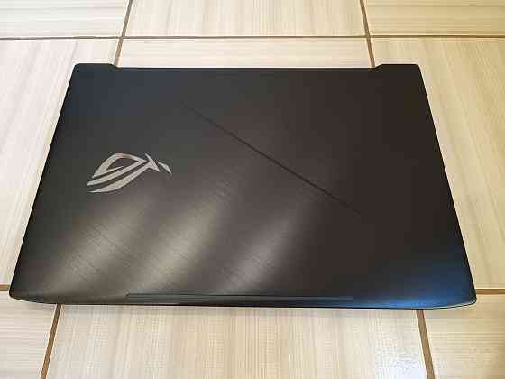 Asus ROG Strix GL703VD-GC029T/17,3/Intel Core i7-7700HQ/16Гб DDR4/SSD M2- 512 Гб/GTX 1050/ 45 999 Донецк