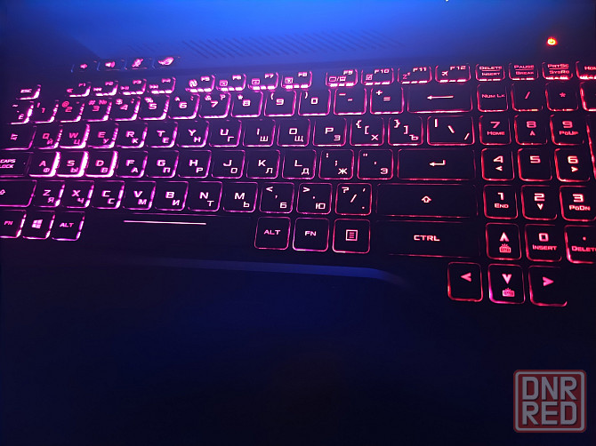 Asus ROG Strix GL703VD-GC029T/17,3/Intel Core i7-7700HQ/16Гб DDR4/SSD M2- 512 Гб/GTX 1050/ 45 999 Донецк - изображение 6