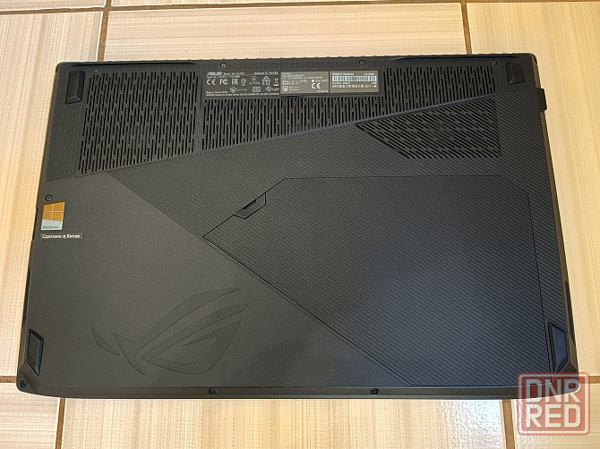 Asus ROG Strix GL703VD-GC029T/17,3/Intel Core i7-7700HQ/16Гб DDR4/SSD M2- 512 Гб/GTX 1050/ 45 999 Донецк - изображение 5
