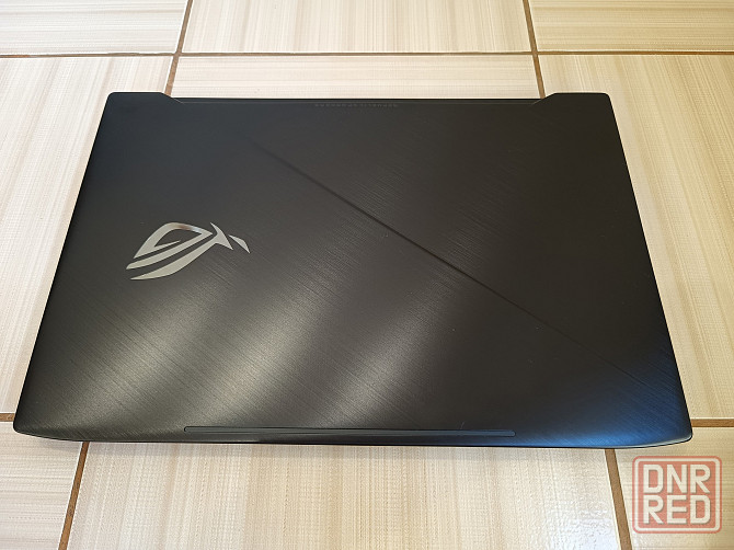 Asus ROG Strix GL703VD-GC029T/17,3/Intel Core i7-7700HQ/16Гб DDR4/SSD M2- 512 Гб/GTX 1050/ 45 999 Донецк - изображение 2