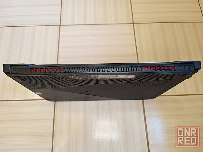 Asus ROG Strix GL703VD-GC029T/17,3/Intel Core i7-7700HQ/16Гб DDR4/SSD M2- 512 Гб/GTX 1050/ 45 999 Донецк - изображение 3