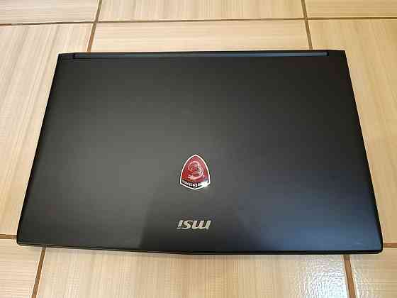 MSI MS-16J9/15,6/Intel Core i7-7700HQ/10Гб DDR4/ SSD М2- 128 Гб+HDD- 500 Гб/GeForce GTX 1050/ 38 999 Донецк
