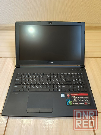 MSI MS-16J9/15,6/Intel Core i7-7700HQ/10Гб DDR4/ SSD М2- 128 Гб+HDD- 500 Гб/GeForce GTX 1050/ 38 999 Донецк - изображение 2