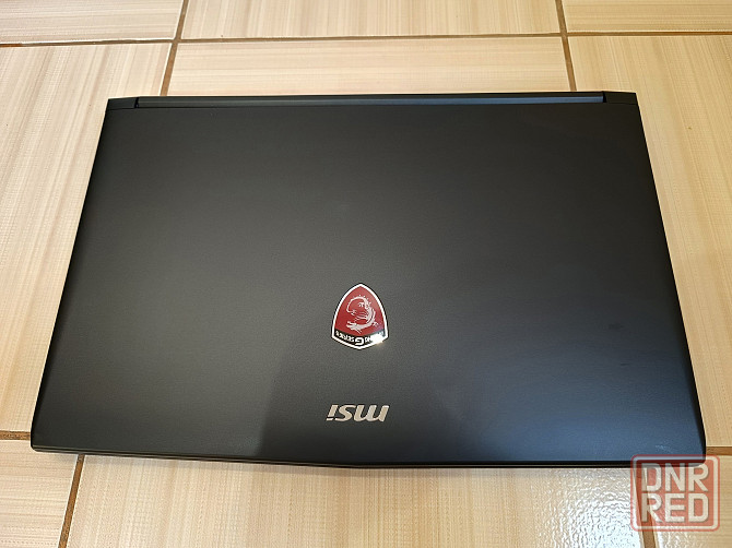 MSI MS-16J9/15,6/Intel Core i7-7700HQ/10Гб DDR4/ SSD М2- 128 Гб+HDD- 500 Гб/GeForce GTX 1050/ 38 999 Донецк - изображение 3