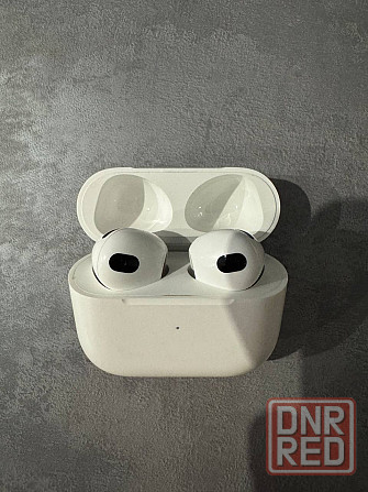 Продам AirPods 3 идеал Донецк - изображение 3