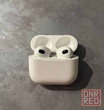 Продам AirPods 3 идеал Донецк - изображение 2