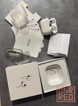 Продам AirPods 3 идеал Донецк - изображение 1