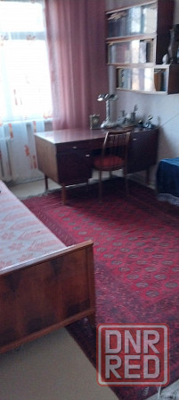 сдам 3 х ком квартиру в районе калужская 36 Донецк - изображение 1