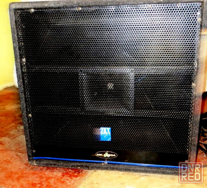 sub 800 watt Донецк - изображение 2