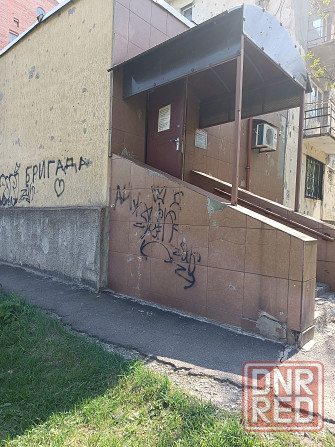 Продам нежилое 121 м.кв. пристроенное помещение ул. Листопрокатчиков Донецк - изображение 1