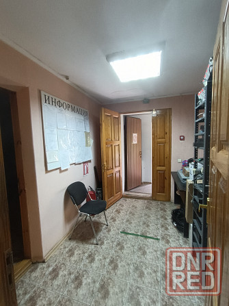 Продам нежилое 121 м.кв. пристроенное помещение ул. Листопрокатчиков Донецк - изображение 3