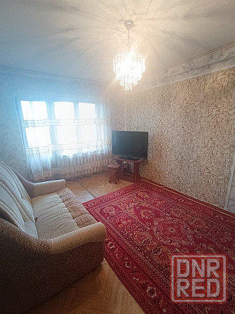 1 комн квартира, Майский рынок Донецк - изображение 1