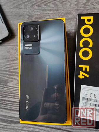 Poco F4 5G (8/256) Донецк - изображение 4