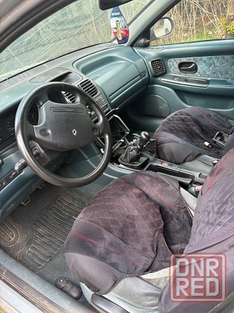 Продам Renault laguna 1.8 после дтп Донецк - изображение 5