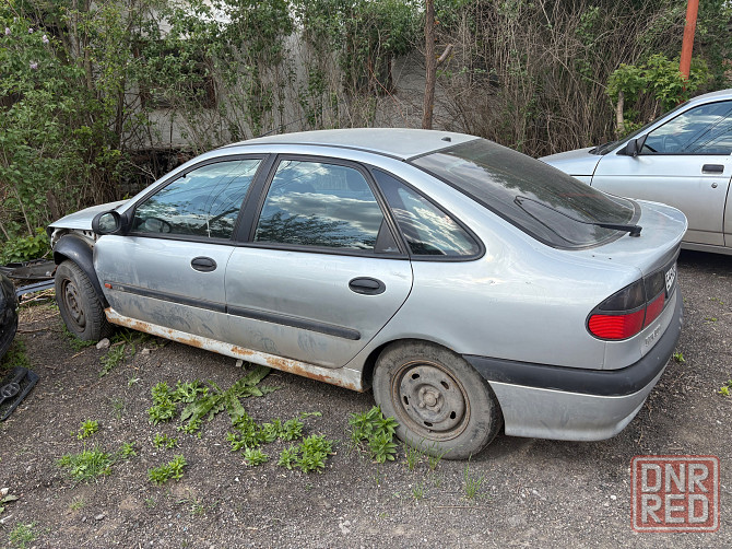 Продам Renault laguna 1.8 после дтп Донецк - изображение 1