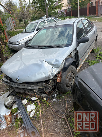 Продам Renault laguna 1.8 после дтп Донецк - изображение 4