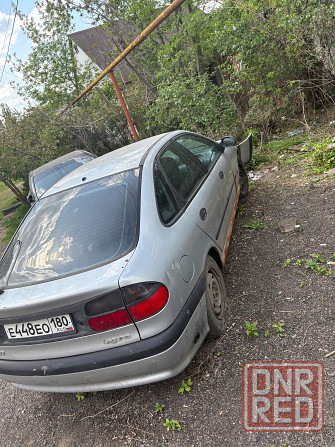 Продам Renault laguna 1.8 после дтп Донецк - изображение 2