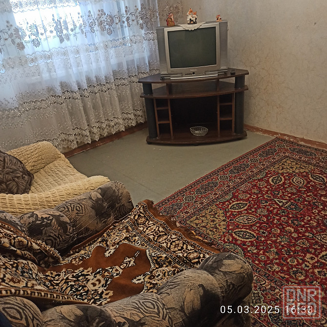Продается уютная 2-комнатная квартира в Кировском районе города Донецка Донецк - изображение 2