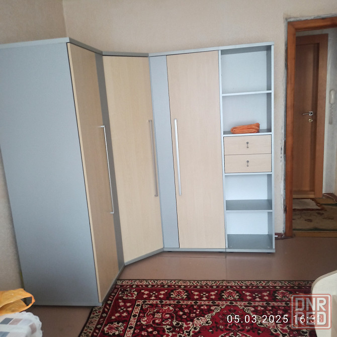 Продается уютная 2-комнатная квартира в Кировском районе города Донецка Донецк - изображение 1