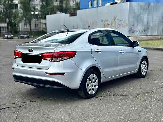 Kia Rio, 2016г. автомат, в идеальном состоянии Донецк