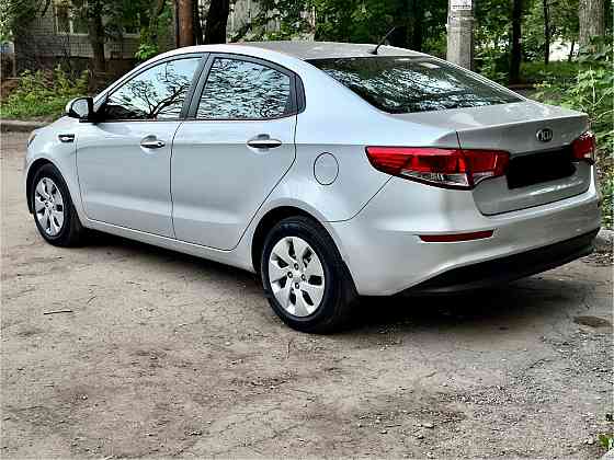 Kia Rio, 2016г. автомат, не бит, не крашен, родной пробег Донецк