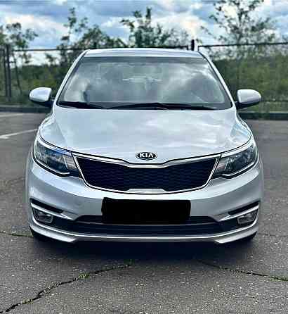 Kia Rio, 2016г. автомат, в идеальном состоянии Донецк