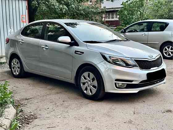 Kia Rio, 2016г. автомат, не бит, не крашен, родной пробег Донецк