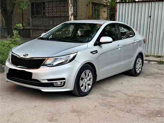 Kia Rio, 2016г. автомат, не бит, не крашен, родной пробег Донецк