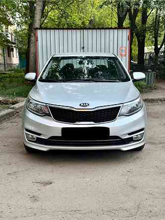 Kia Rio, 2016г. автомат, не бит, не крашен, родной пробег Донецк