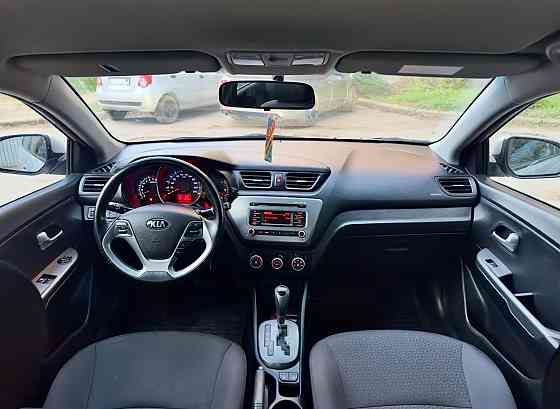 Kia Rio, 2016г. автомат, не бит, не крашен, родной пробег Донецк