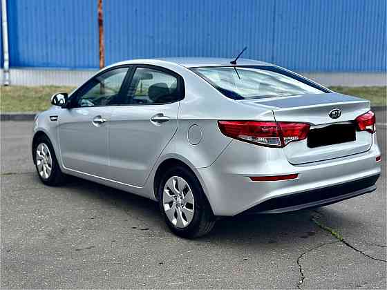 Kia Rio, 2016г. автомат, в идеальном состоянии Донецк