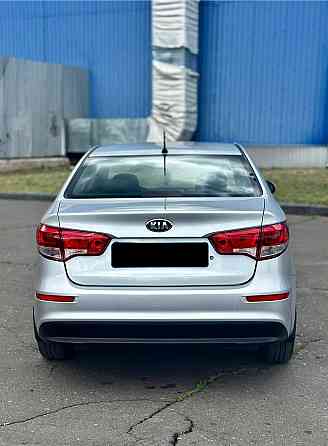 Kia Rio, 2016г. автомат, в идеальном состоянии Донецк