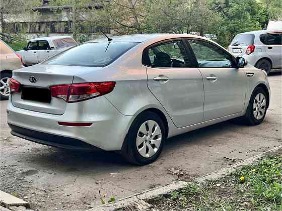 Kia Rio, 2016г. автомат, не бит, не крашен, родной пробег Донецк