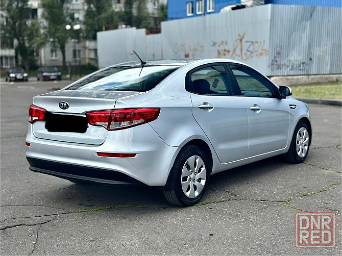 Kia Rio, 2016г. автомат, в идеальном состоянии Донецк - изображение 6