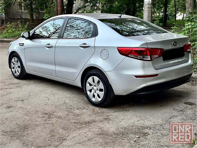 Kia Rio, 2016г. автомат, не бит, не крашен, родной пробег Донецк - изображение 5