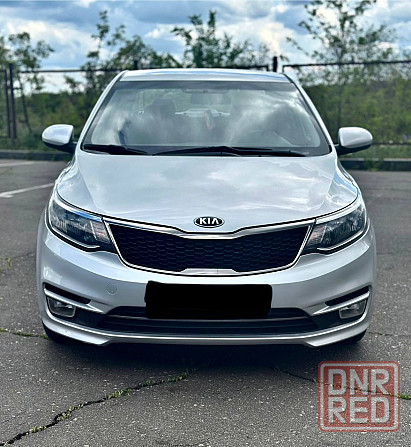 Kia Rio, 2016г. автомат, в идеальном состоянии Донецк - изображение 2