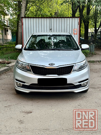 Kia Rio, 2016г. автомат, не бит, не крашен, родной пробег Донецк - изображение 2