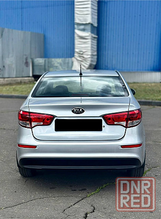 Kia Rio, 2016г. автомат, в идеальном состоянии Донецк - изображение 5